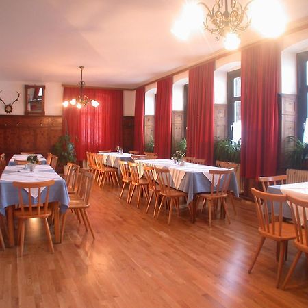 Jugendgaestehaus Gosauschmied Exterior foto