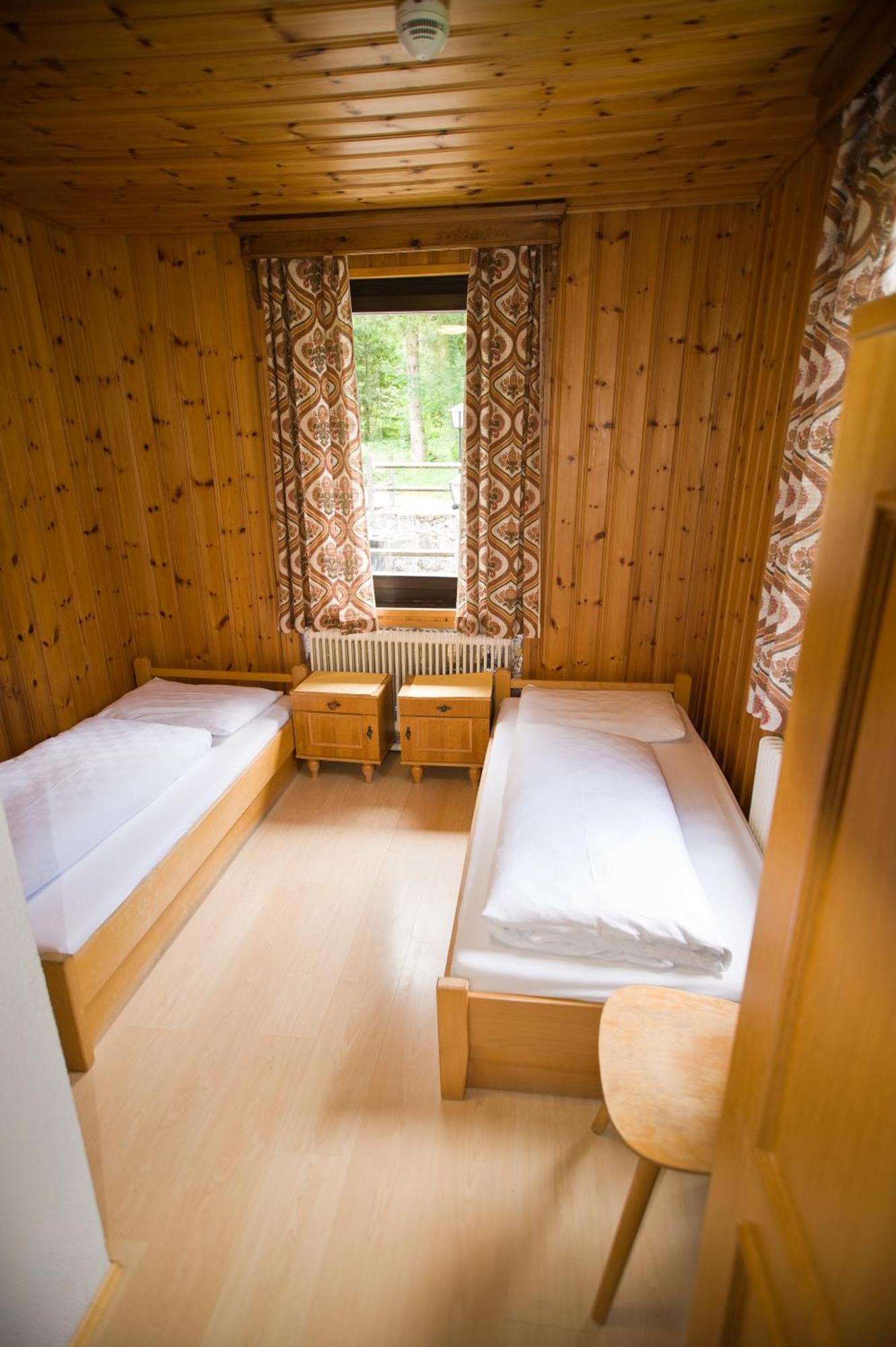 Jugendgaestehaus Gosauschmied Exterior foto