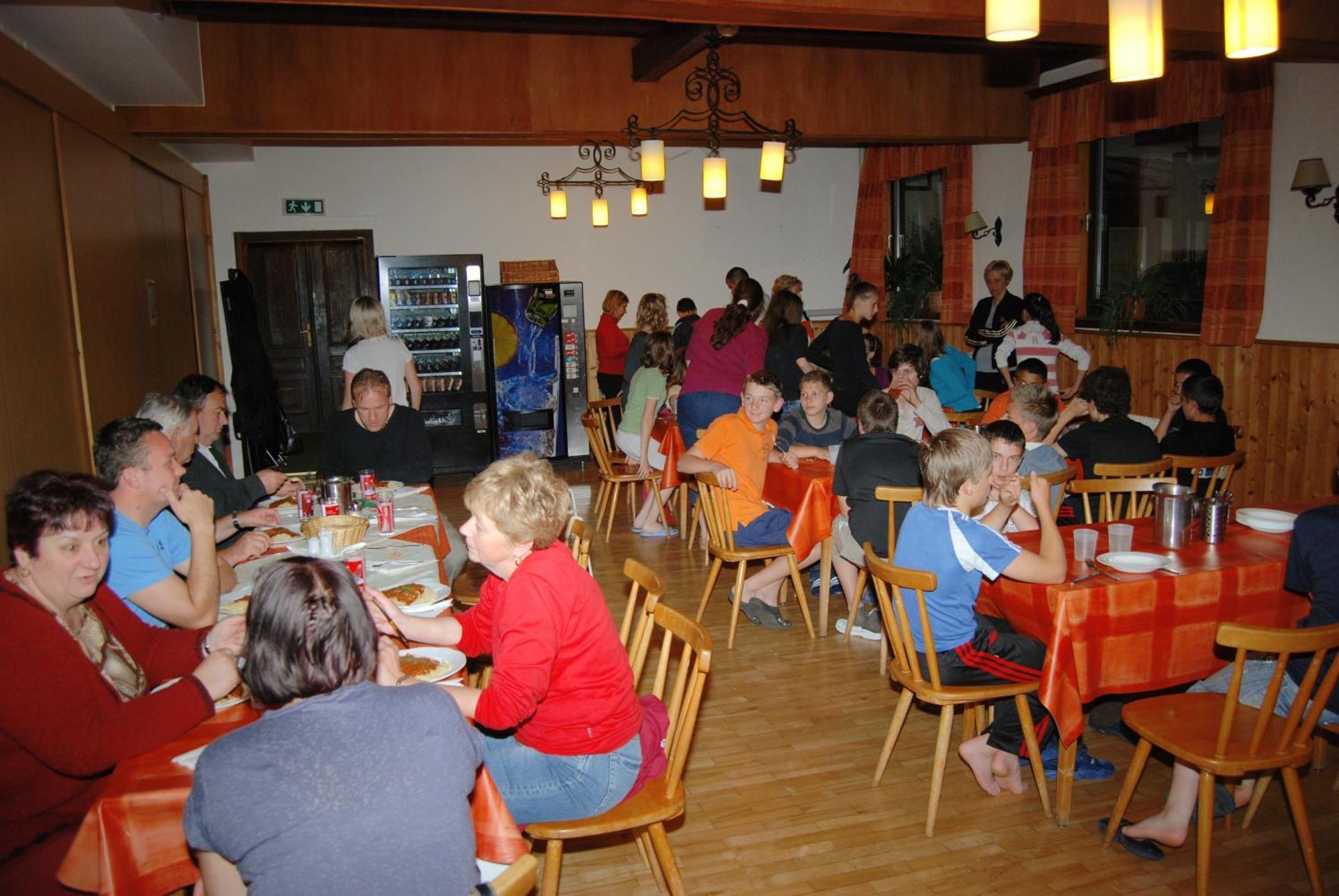 Jugendgaestehaus Gosauschmied Exterior foto