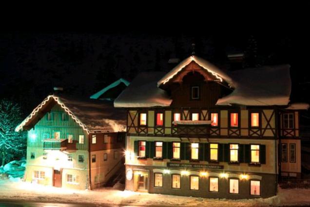 Jugendgaestehaus Gosauschmied Exterior foto